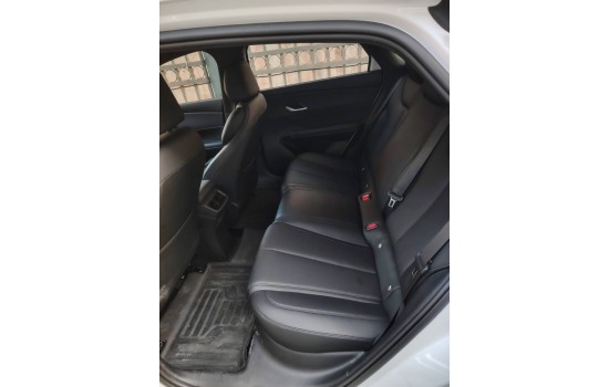 BYD E7, 520км Flagship, 2025, пробіг 13,8 тисяч км