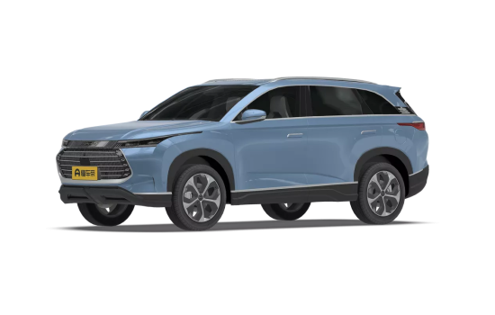 BYD Frigate 07 DM-i