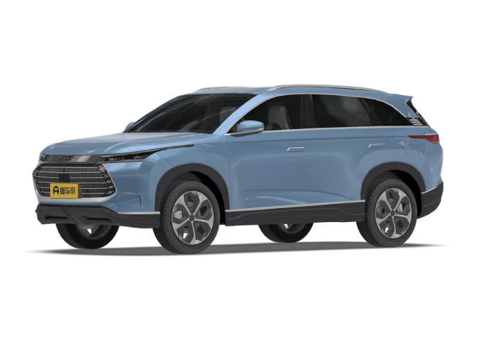 BYD Frigate 07 DM-i