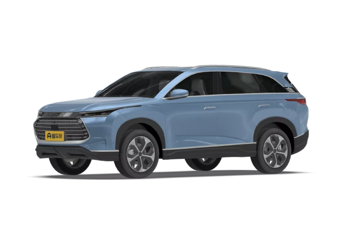 BYD Frigate 07 DM-i