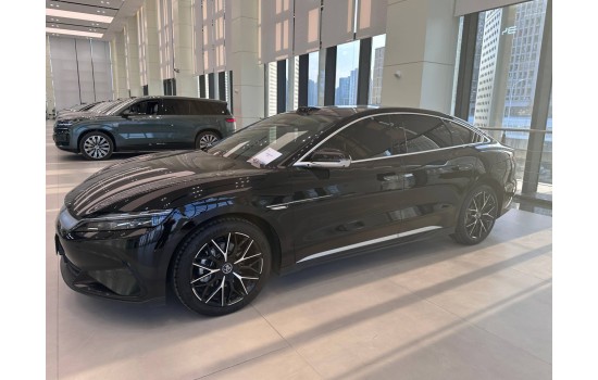 BYD Han DM-i, 2WD 125km Lidar Flagship, 2025 (2)