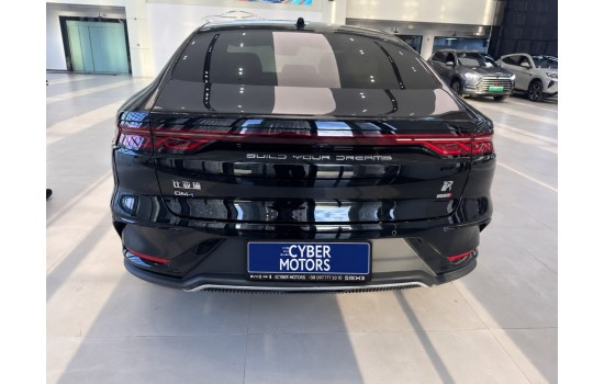 BYD Han DM-i, 2WD 125km Lidar Flagship, 2025 (2)