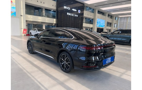 BYD Han DM-i, 2WD 125km Lidar Flagship, 2025 (2)
