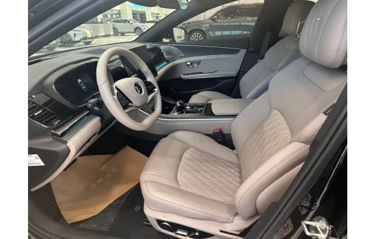 BYD Han DM-i, 2WD 125km Lidar Flagship, 2025 (2)
