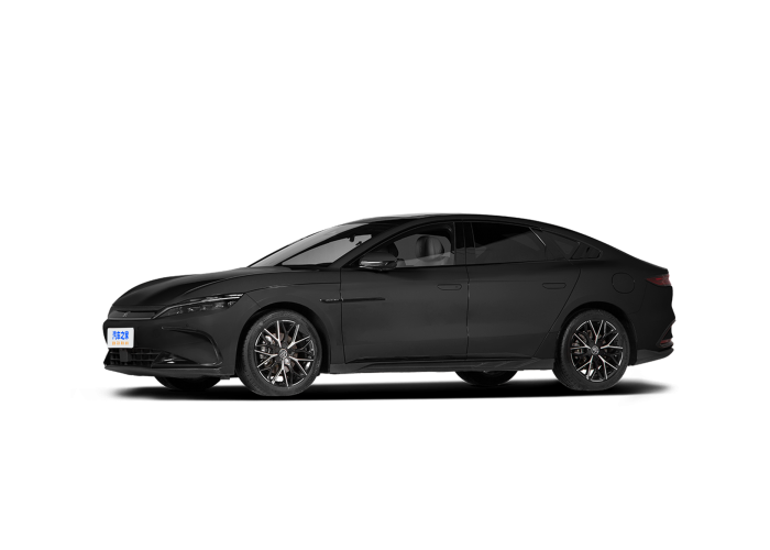 BYD Han DM-i, 2WD 125km Lidar Flagship, 2025 (2)