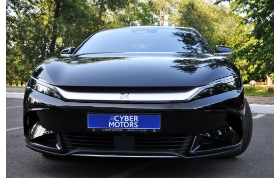 BYD Han EV Black