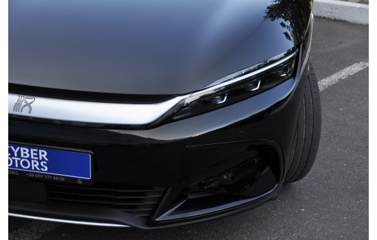 BYD Han EV Black
