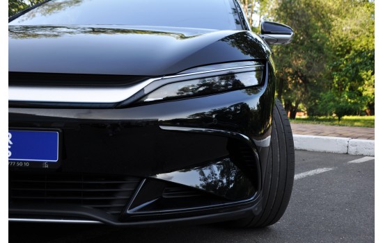 BYD Han EV Black