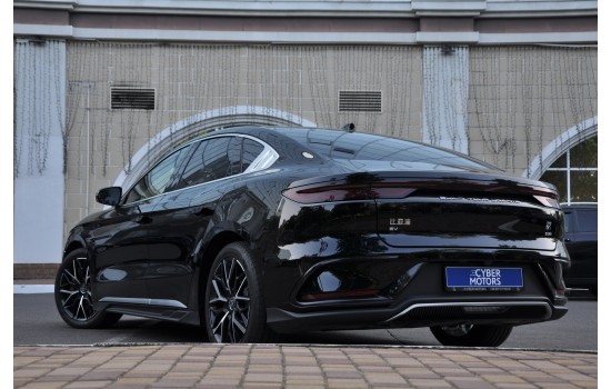 BYD Han EV Black