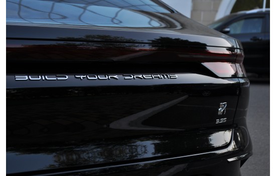 BYD Han EV Black