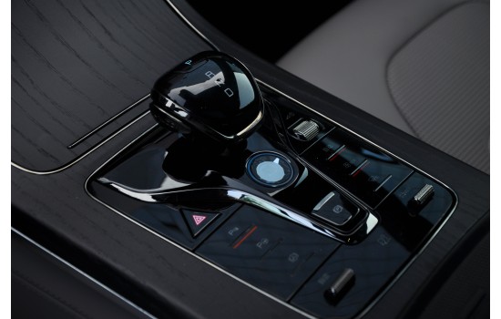 BYD Han EV Black