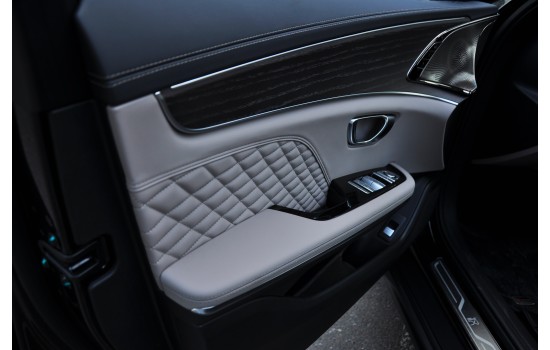 BYD Han EV Black