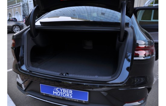 BYD Han EV Black