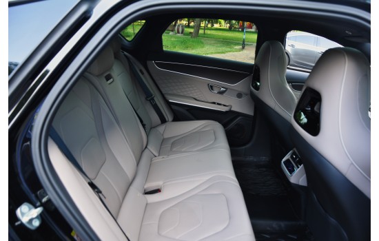 BYD Han EV Black