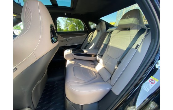 BYD Han EV Black