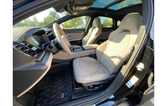 BYD Han EV Black