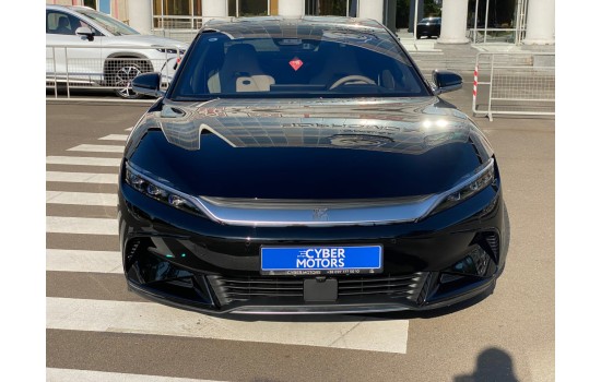 BYD Han EV Black