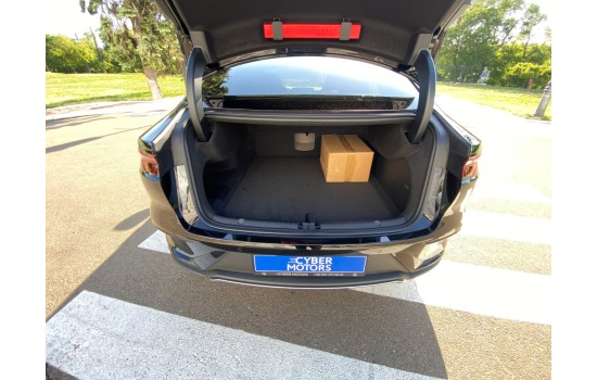 BYD Han EV Black