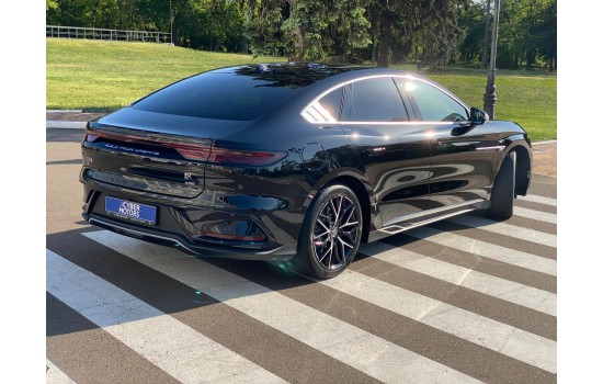 BYD Han EV Black