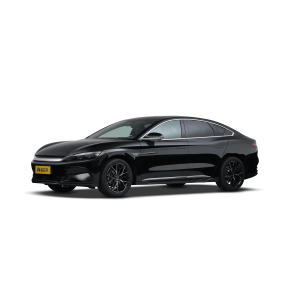 BYD Han EV Black