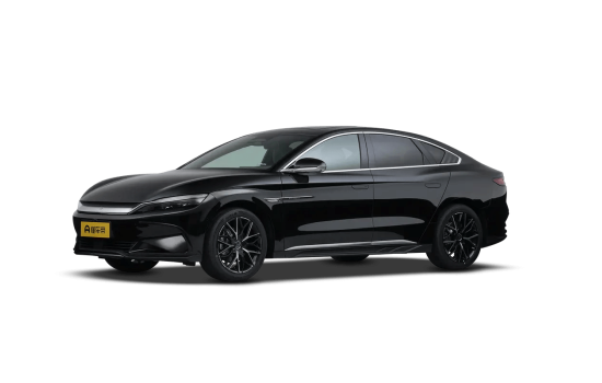 BYD Han EV Black
