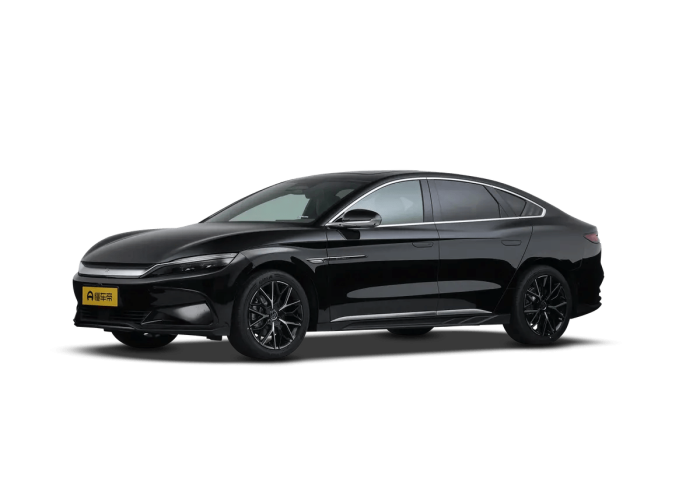 BYD Han EV Black