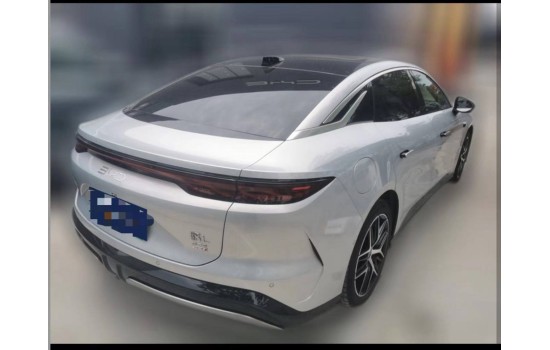 BYD Han L, 601км 4WD Lidar Flagship, 2025