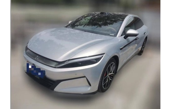 BYD Han L, 601км 4WD Lidar Flagship, 2025