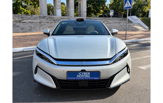 BYD Han L, 601км 4WD Lidar Flagship, 2025