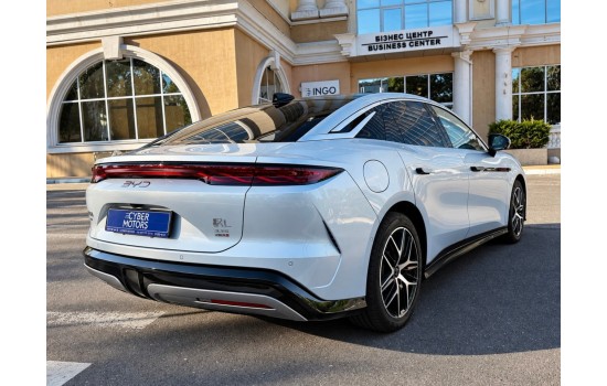 BYD Han L, 601км 4WD Lidar Flagship, 2025