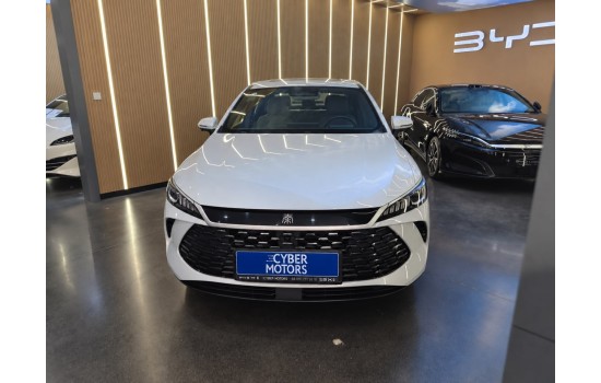 BYD Qin Plus DM-i, 120km Top, батарея 15.87 kwh, 2025 (2)