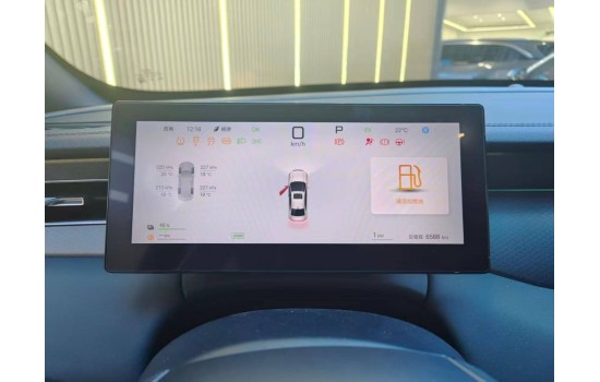 BYD Qin Plus DM-i, 120km Top, батарея 15.87 kwh, 2025 (2)