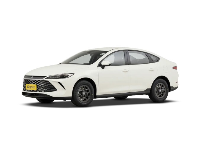 BYD Qin Plus DM-i, 120km Top, батарея 15.87 kwh, 2025 (2)