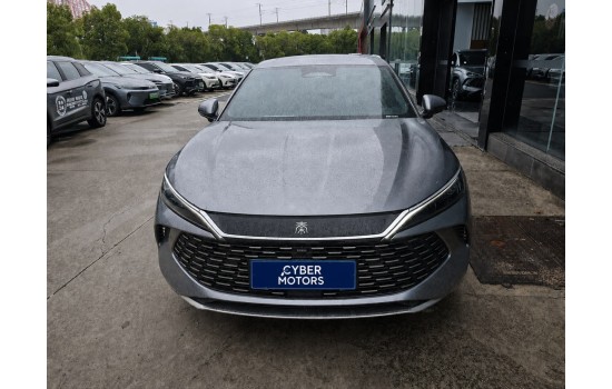 BYD Qin L DM-i, 2025, пробіг 7,6 тисяч км