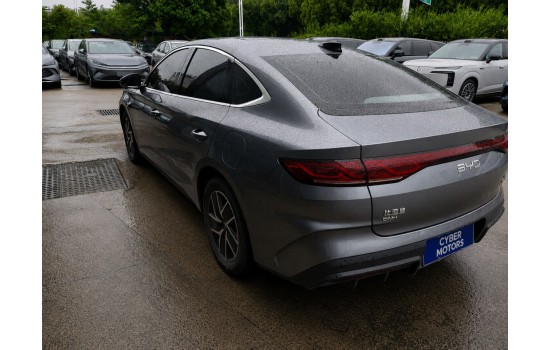 BYD Qin L DM-i, 2025, пробіг 7,6 тисяч км