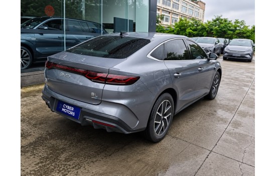 BYD Qin L DM-i, 2025, пробіг 7,6 тисяч км