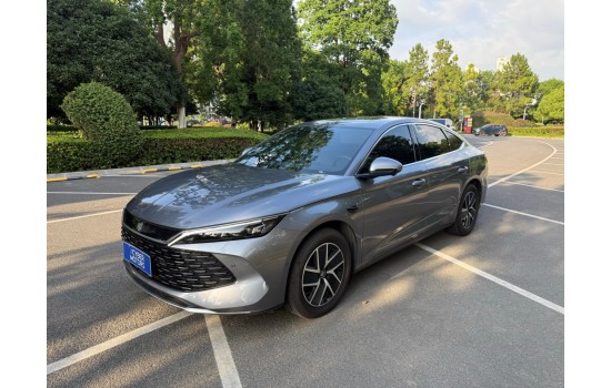 BYD Qin L DM-i, 2025, пробіг 7,6 тисяч км