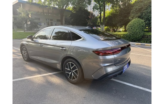 BYD Qin L DM-i, 2025, пробіг 7,6 тисяч км