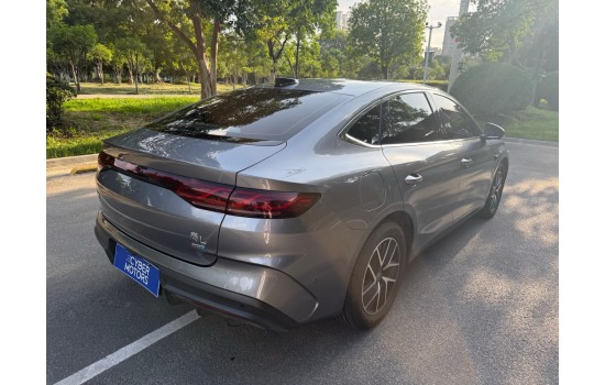 BYD Qin L DM-i, 2025, пробіг 7,6 тисяч км