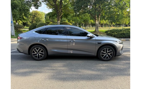 BYD Qin L DM-i, 2025, пробіг 7,6 тисяч км