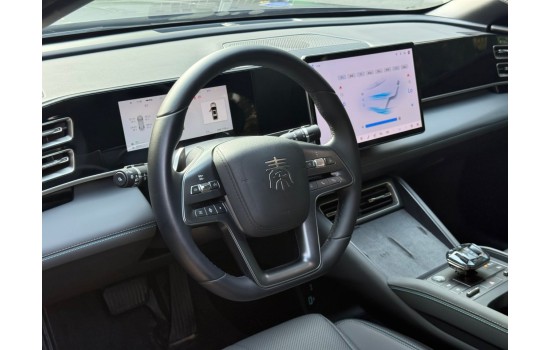 BYD Qin L DM-i, 2025, пробіг 7,6 тисяч км