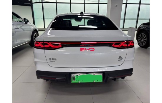 BYD Qin L DM-i, 2025, пробіг 4,7 тисяч км