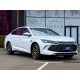 BYD Qin L DM-i, 120km Surpass (Beyond Edition), батарея 15.8 kwh, 2025, пробег 4,7 тысяч км
