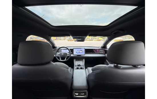 BYD Qin L DM-i, 120km Surpass (Beyond Edition), батарея 15.8 kwh, 2025, пробег 4,7 тысяч км