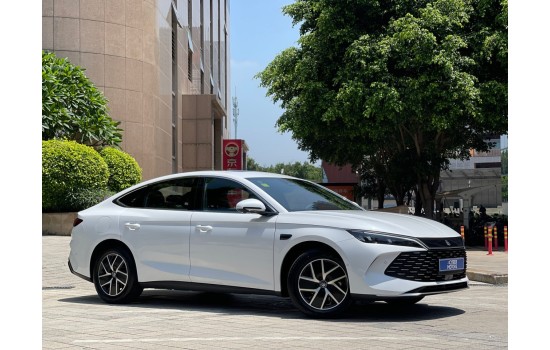 BYD Qin L DM-i, 2025, пробіг 4,7 тисяч км