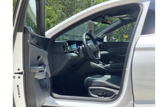 BYD Qin L DM-i, 2025, пробіг 4,7 тисяч км