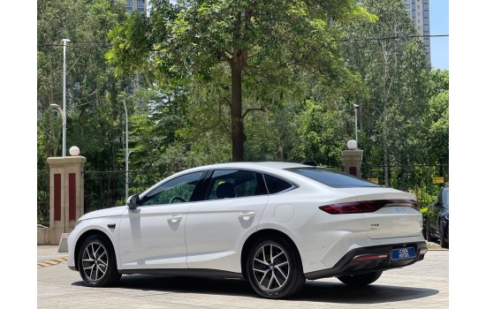 BYD Qin L DM-i, 2025, пробіг 4,7 тисяч км