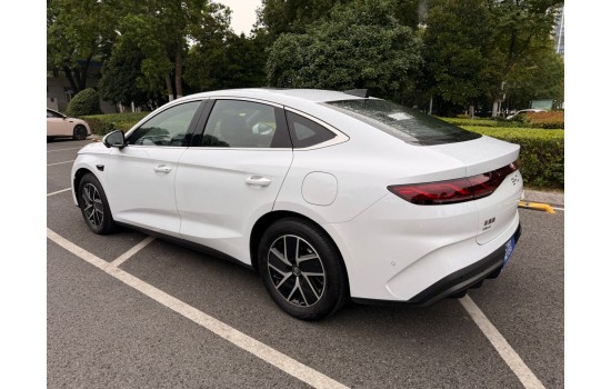 BYD Qin L DM-i, 2025, пробег 1,2 тысячи км