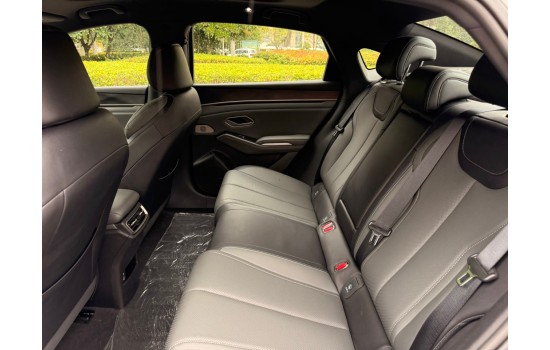 BYD Qin L DM-i, 2025, пробег 1,2 тысячи км