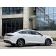 BYD Qin L DM-i, 120KM Surpass, 2025, пробіг 9 тисяч км